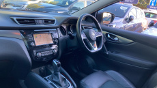 Nissan Qashqai 1.3 DiG-T 160 Tekna 5dr DCT Petrol Hatchback